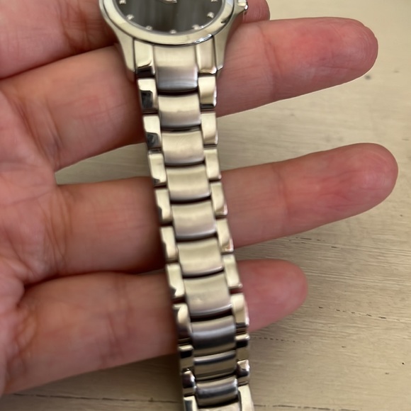 Movado Women’s Masino Diamond Accent Watch - Picture 5 of 8